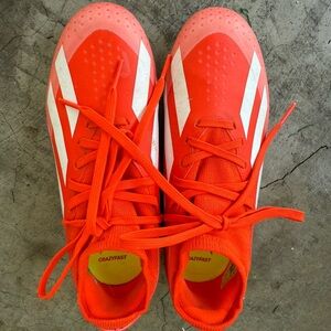 Adidas crazy fast soccer cleats